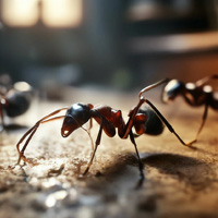 Уничтожение муравьев в Красном Селе